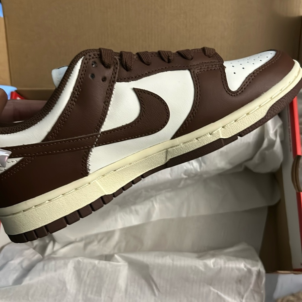 New never worn NWT Nike Dunk Cocoa women’s sz 8